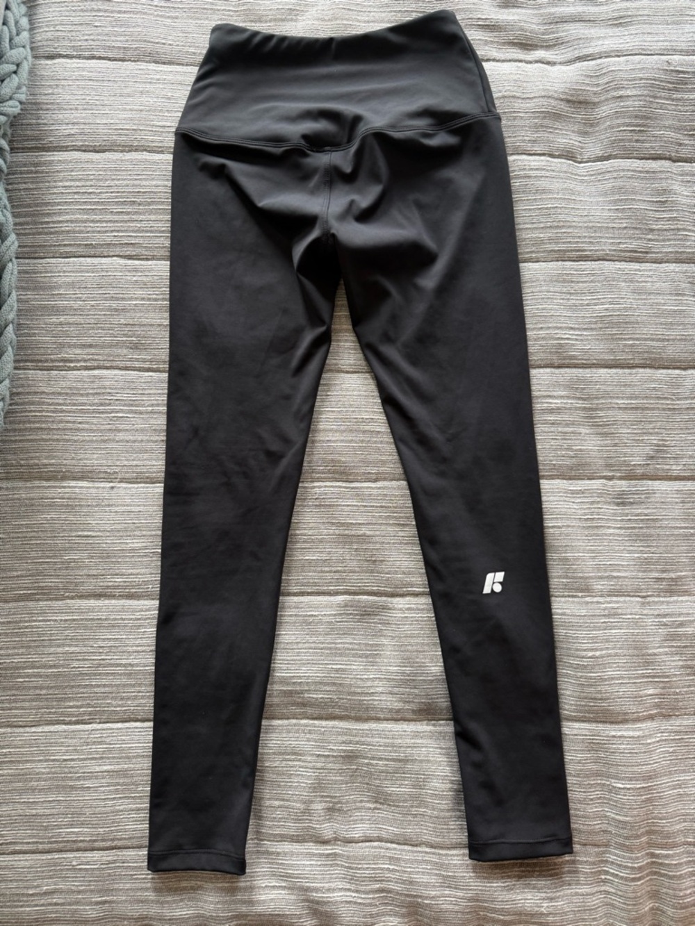 Forme Black Workout Leggings